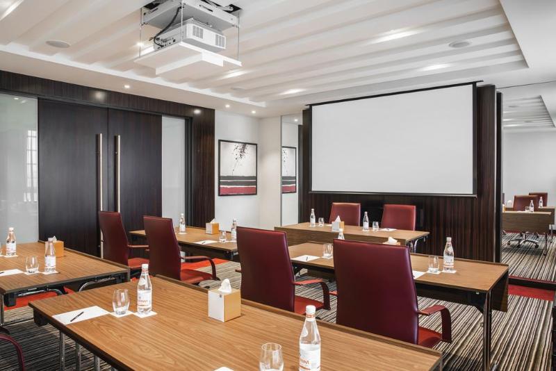 Centro Salama Jeddah by Rotana - Toplantı