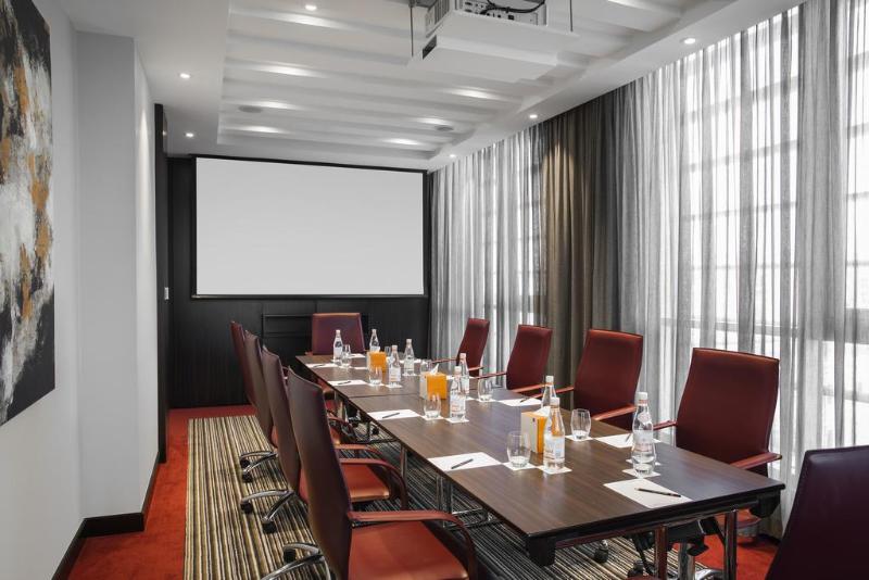 Centro Salama Jeddah by Rotana - Toplantı