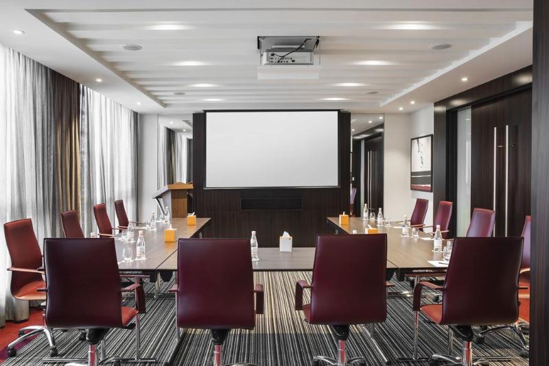 Centro Salama Jeddah by Rotana - Toplantı