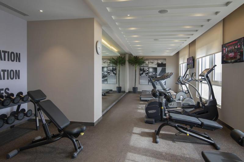 Centro Salama Jeddah by Rotana - Aktivite