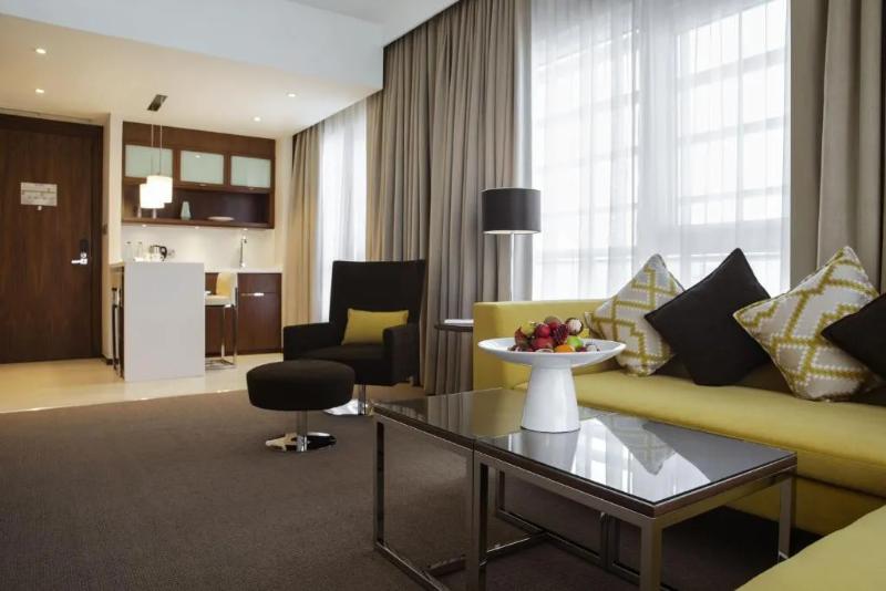 Centro Salama Jeddah by Rotana - Oda
