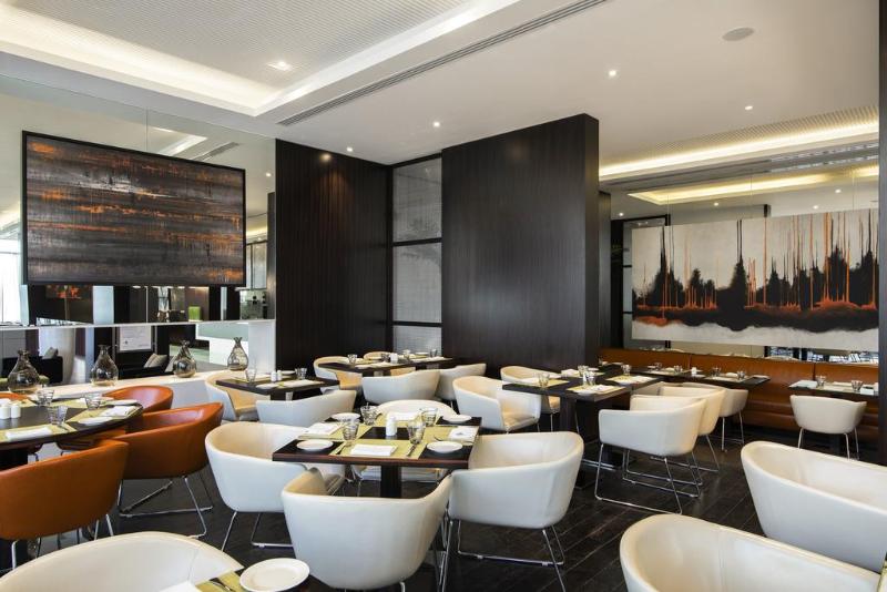 Centro Salama Jeddah by Rotana - Restoran