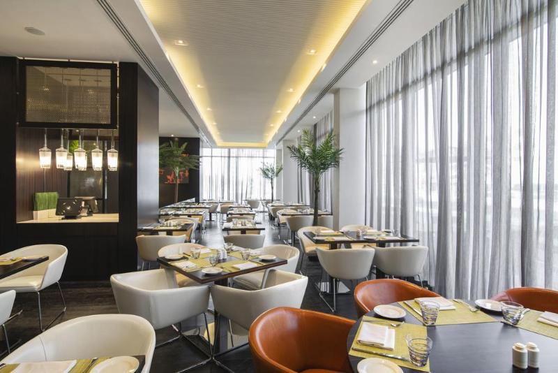 Centro Salama Jeddah by Rotana - Restoran