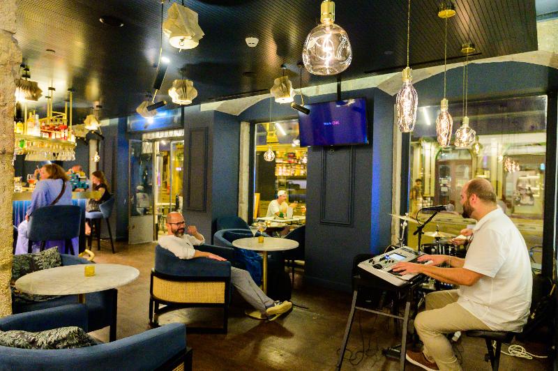 Hotel da Baixa - Bar