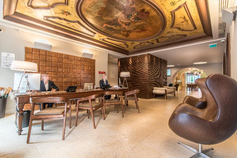 Hotel da Baixa - Lobi