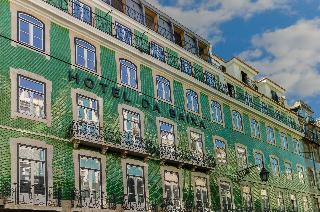 Hotel da Baixa fotoÄŸrafÄ±