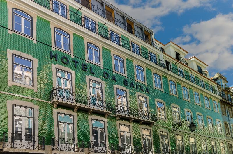 Hotel da Baixa - Genel