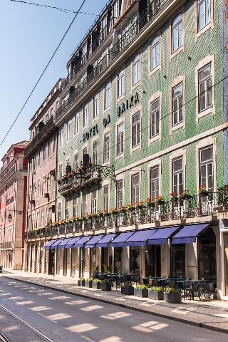 Hotel da Baixa otel fotoğrafı