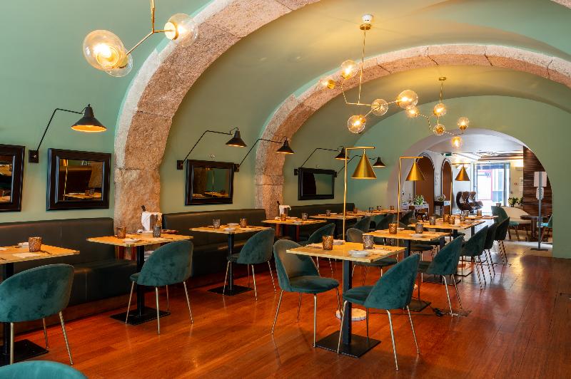 Hotel da Baixa - Restoran