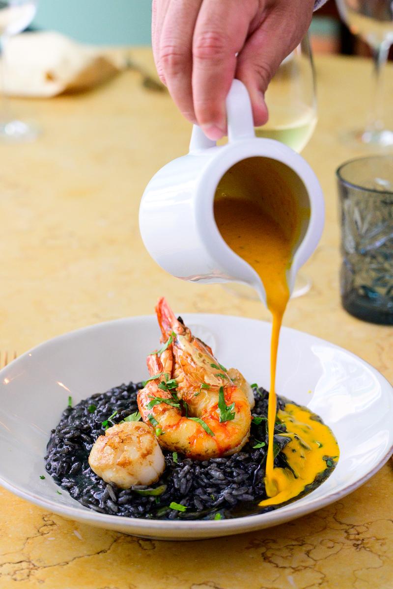 Hotel da Baixa - Restoran