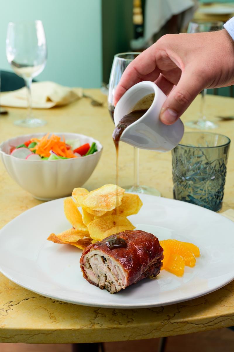 Hotel da Baixa - Restoran