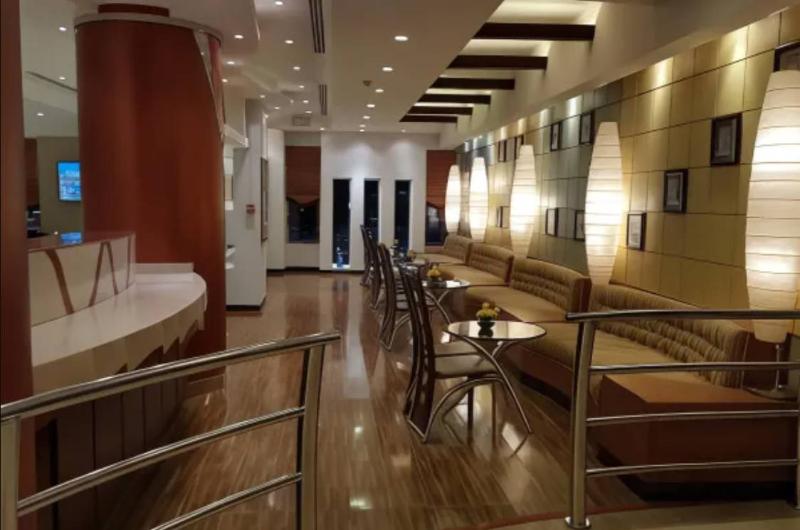 Boudl Al Masif - Lobi