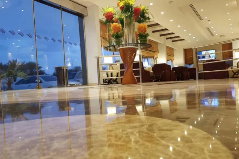 Boudl Al Masif - Lobi