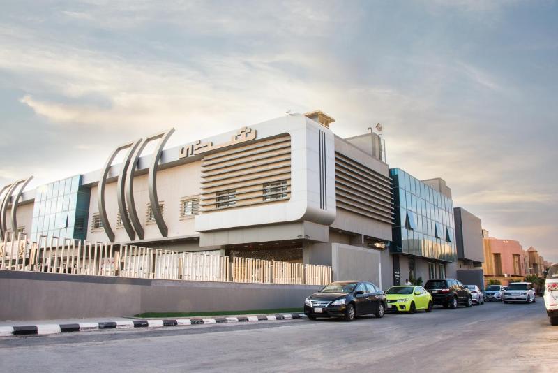 Shatha Alrabi3 Hotel - Genel