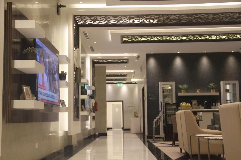 Shatha Alrabi3 Hotel - Genel