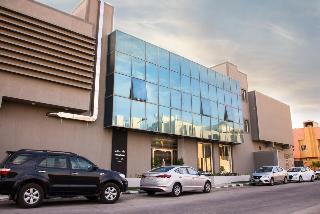 Shatha Alrabi3 Hotel otel fotoğrafı