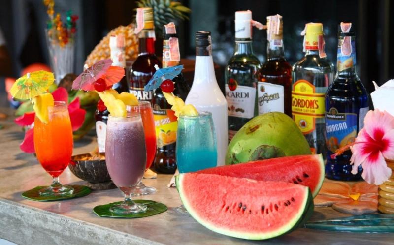 ThaiLife Wellness and Meditation Resort - Bar