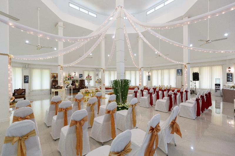 ThaiLife Wellness and Meditation Resort - Toplantı