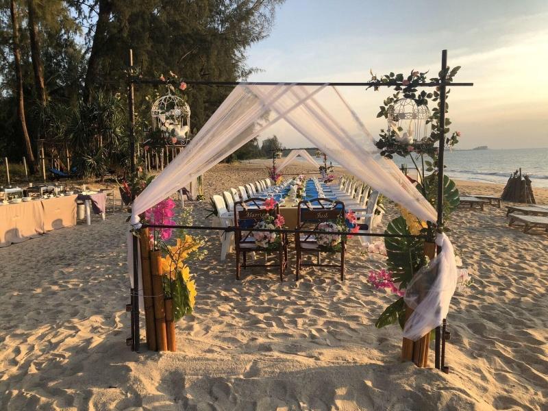 ThaiLife Wellness and Meditation Resort - Toplantı