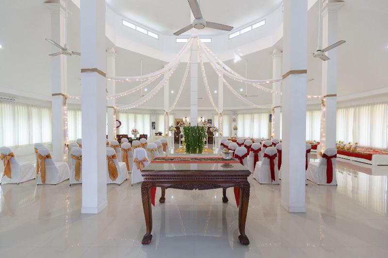 ThaiLife Wellness and Meditation Resort - Toplantı