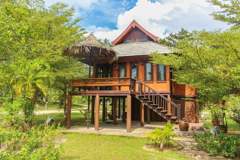 ThaiLife Wellness and Meditation Resort - Genel