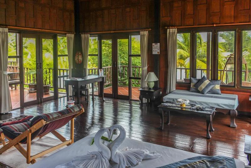 ThaiLife Wellness and Meditation Resort - Oda