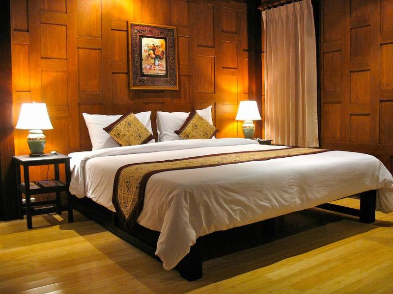 ThaiLife Wellness and Meditation Resort - Oda