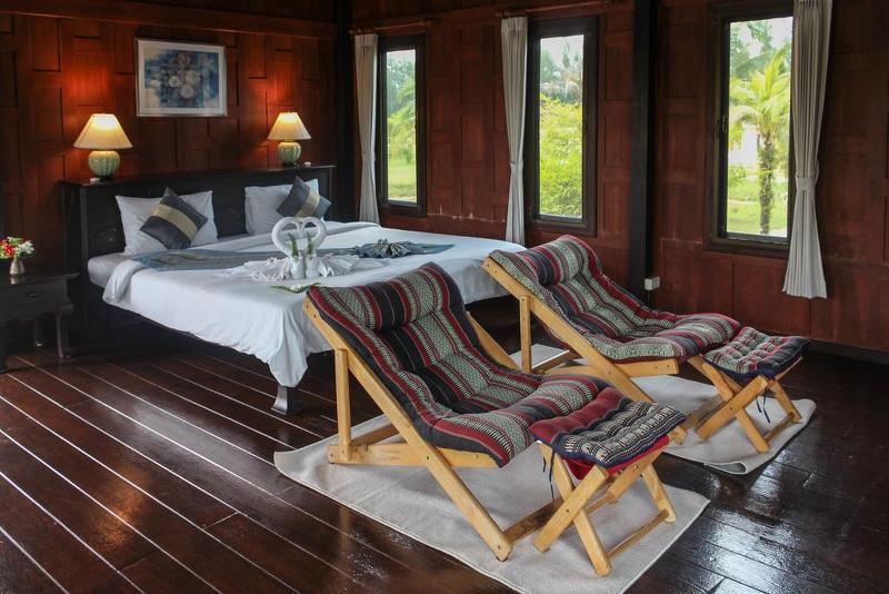 ThaiLife Wellness and Meditation Resort - Oda