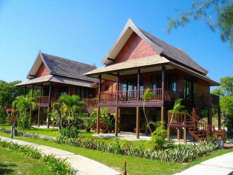 ThaiLife Wellness and Meditation Resort - Oda