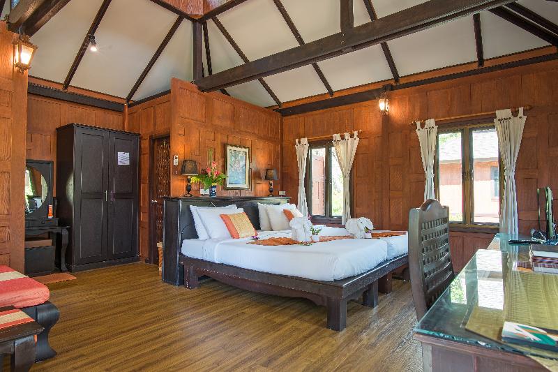 ThaiLife Wellness and Meditation Resort - Oda