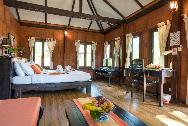 ThaiLife Wellness and Meditation Resort - Oda