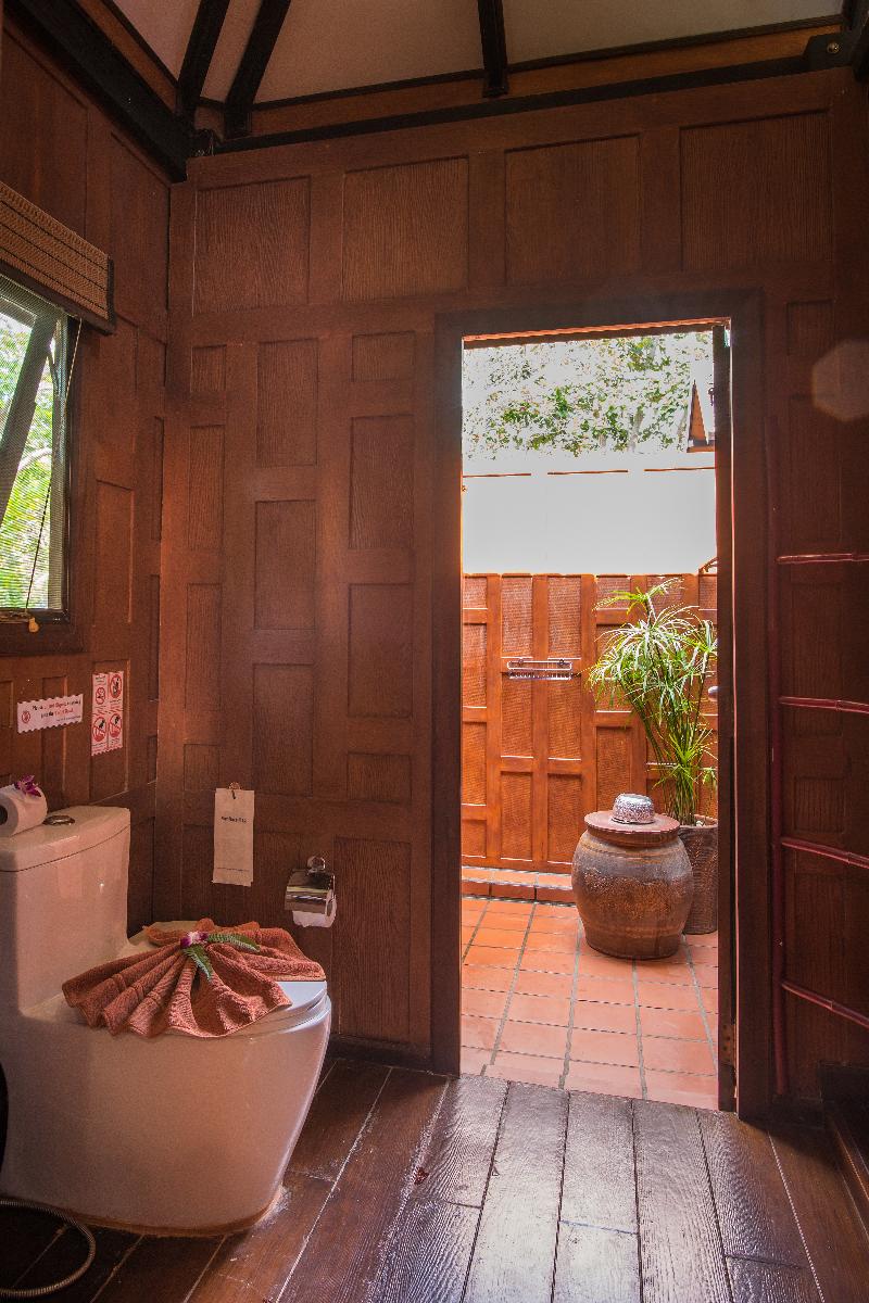 ThaiLife Wellness and Meditation Resort - Oda