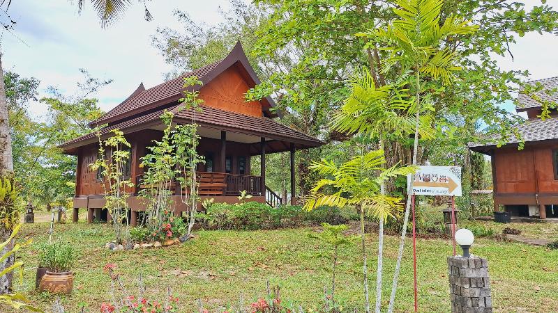 ThaiLife Wellness and Meditation Resort - Oda