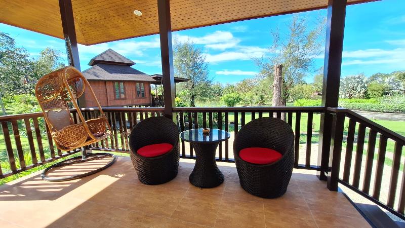 ThaiLife Wellness and Meditation Resort - Oda