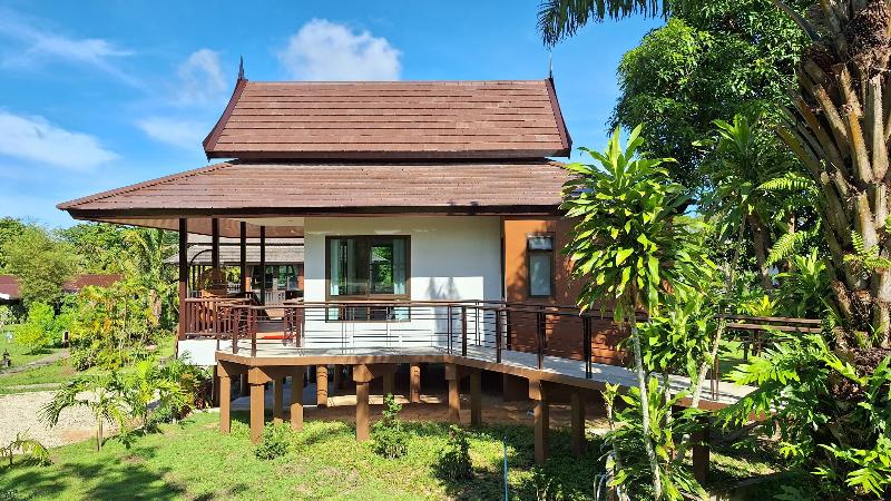 ThaiLife Wellness and Meditation Resort - Oda