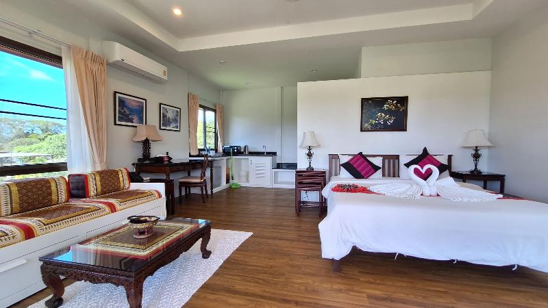 ThaiLife Wellness and Meditation Resort - Oda