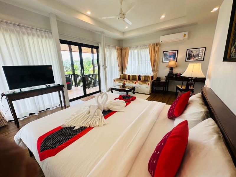ThaiLife Wellness and Meditation Resort - Oda