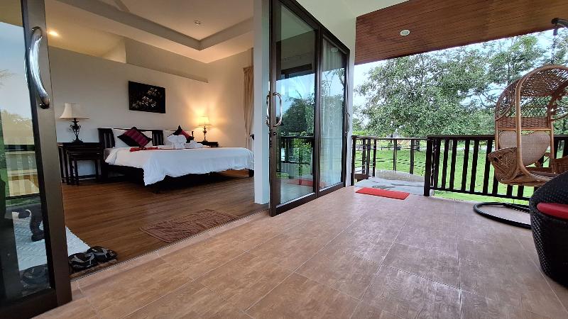 ThaiLife Wellness and Meditation Resort - Oda