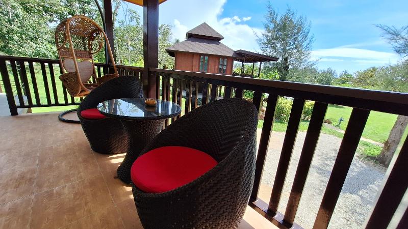 ThaiLife Wellness and Meditation Resort - Oda