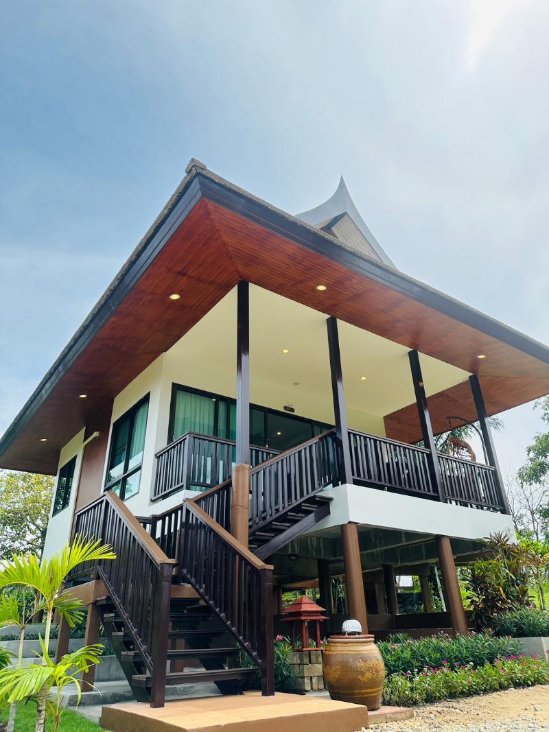ThaiLife Wellness and Meditation Resort - Oda