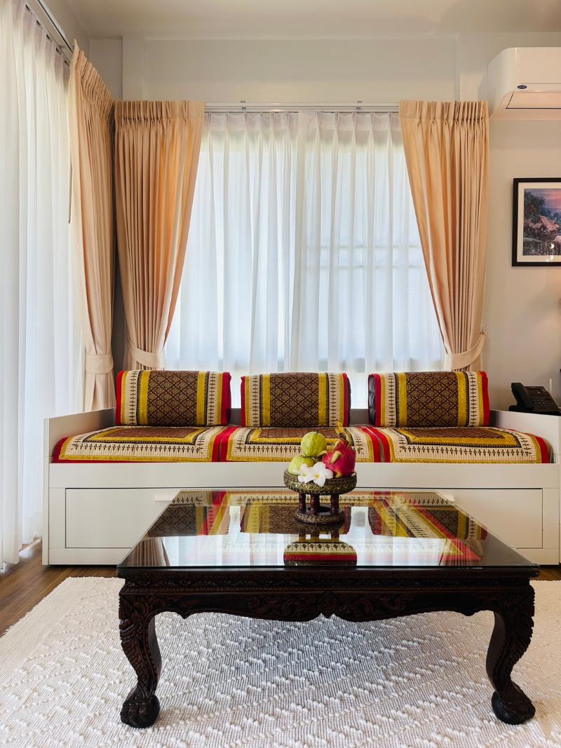 ThaiLife Wellness and Meditation Resort - Oda