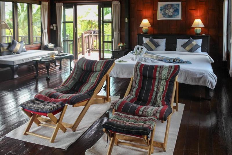 ThaiLife Wellness and Meditation Resort - Oda
