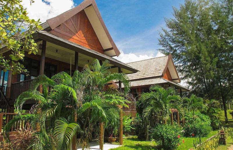 ThaiLife Wellness and Meditation Resort - Oda