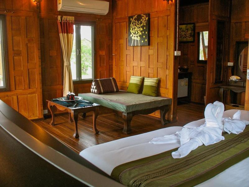 ThaiLife Wellness and Meditation Resort - Oda