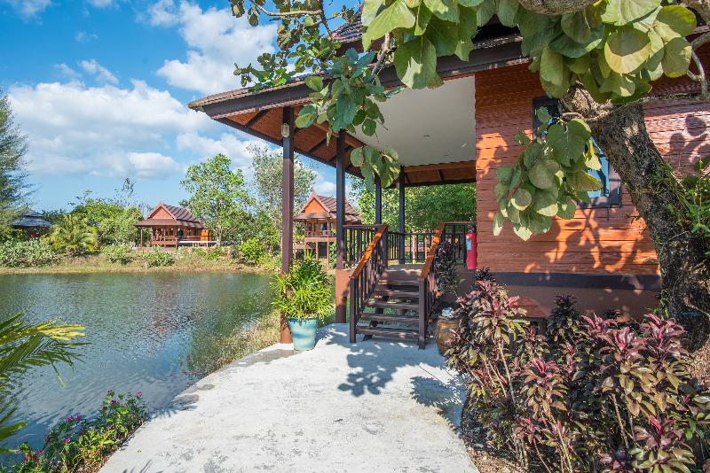 ThaiLife Wellness and Meditation Resort - Oda