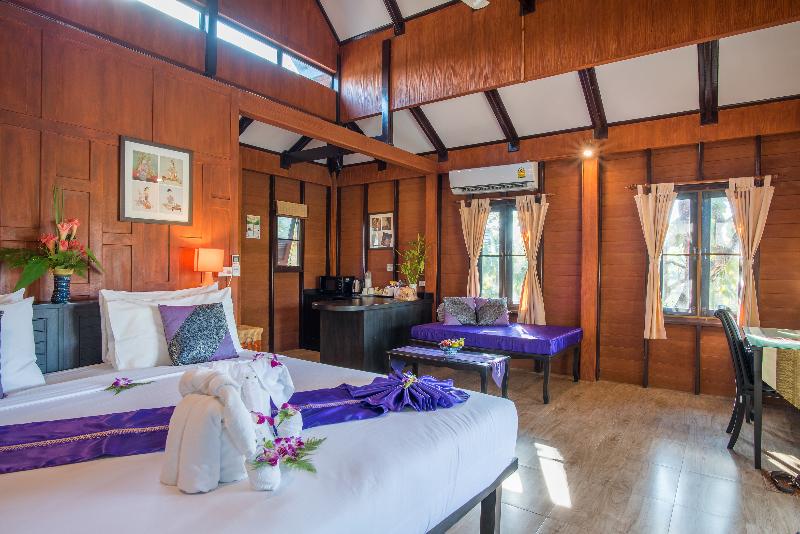ThaiLife Wellness and Meditation Resort - Oda