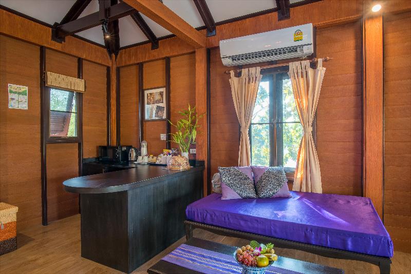 ThaiLife Wellness and Meditation Resort - Oda