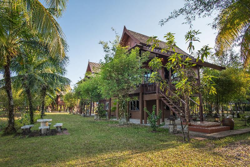 ThaiLife Wellness and Meditation Resort - Oda