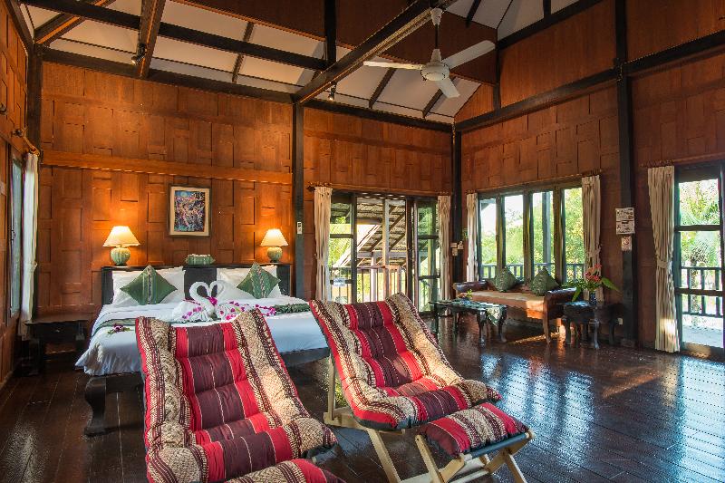 ThaiLife Wellness and Meditation Resort - Oda