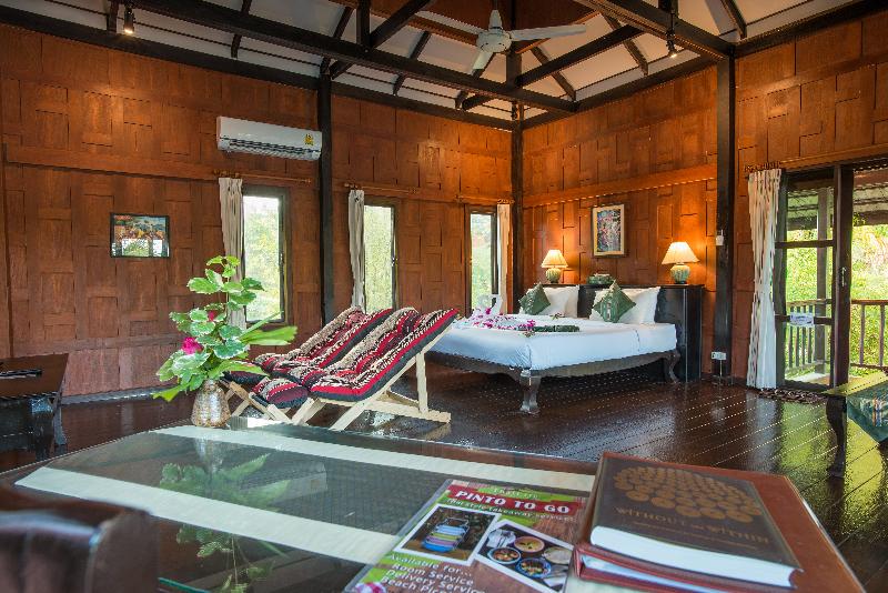 ThaiLife Wellness and Meditation Resort - Oda